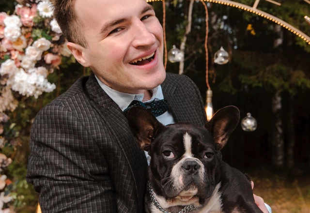 Ведущий Никита Малышев - слайд 12