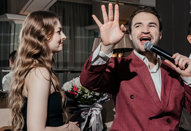 Ведущий Никита Малышев - слайд 20