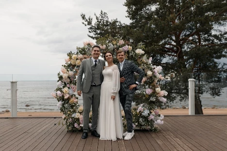 Ведущий Евгений Цветков - фото 14