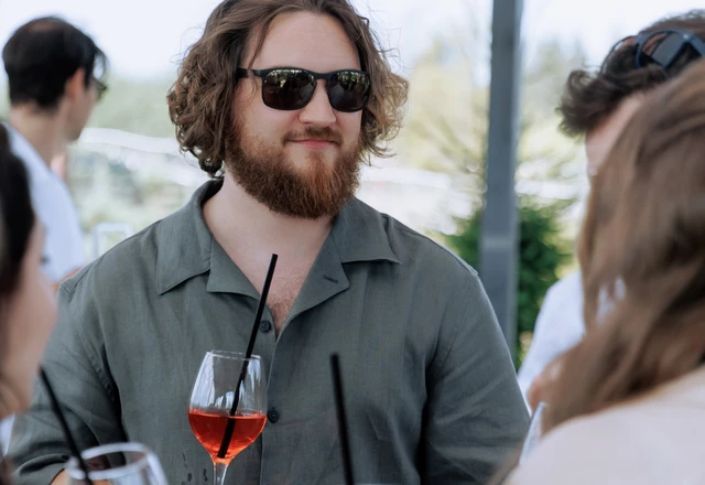 Ведущий Евгений Цветков | Свадьба в усадьбе