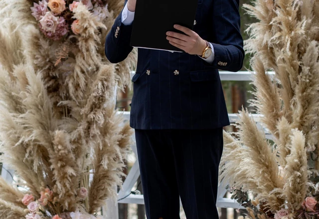 Ведущий Евгений Цветков | Свадьба в лесу - фото 204