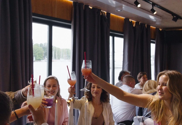 Ведущий Евгений Цветков | Русско-итальянская свадьба - фото 567