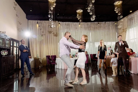 Ведущий Владимир Блинов - фото 19