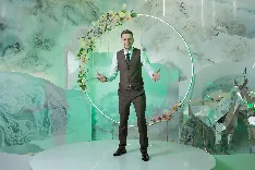 Ведущий Владимир Блинов - фото 20