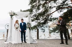 Ведущий Владимир Блинов - фото 18