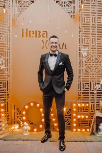 Ведущий Владимир Блинов - фото 7
