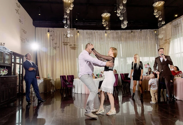 Ведущий Владимир Блинов - слайд 18