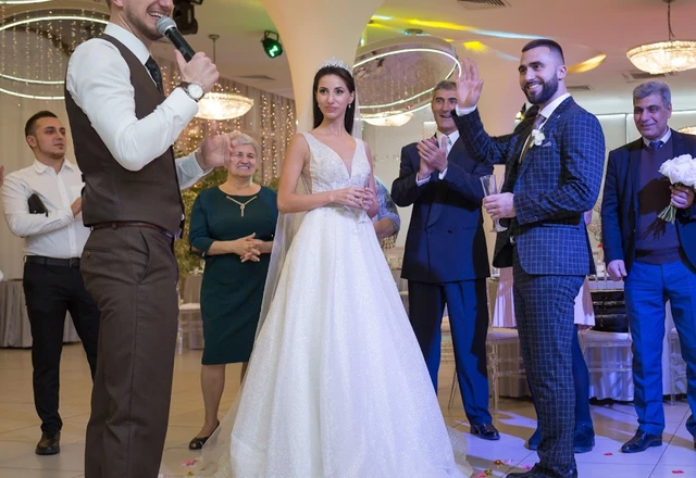 Ведущий Владимир Блинов - слайд 15