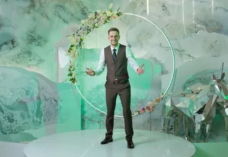 Ведущий Владимир Блинов - слайд 19