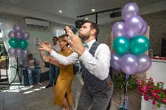 Ведущий Дмитрий Евдокимов - фото 13