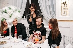 Ведущая Тихомирова Лера - фото 15