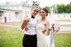 Ведущая Мария Перминова - фото 17
