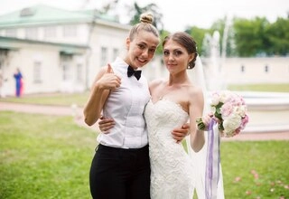 Ведущая Мария Перминова - слайд 16