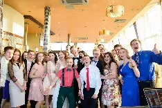 Ведущий Павел Пуртов - фото 19