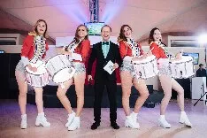 Ведущий Павел Пуртов - фото 13