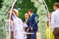 Ведущий Павел Пуртов - фото 18