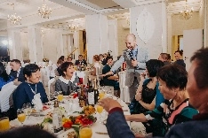 Ведущий Павел Пуртов - фото 8