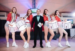 Ведущий Павел Пуртов - слайд 12