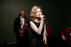 Кавер-группа «Black&White Jazz Band» - фото 14