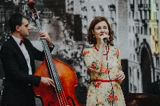 Кавер-группа «Black&White Jazz Band» - фото 2