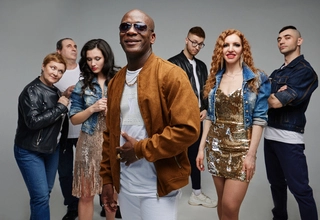 Кавер-группа «3H BAND» - слайд 18
