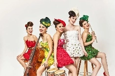 Кавер-группа «Girls Band TANSLU» - фото 14