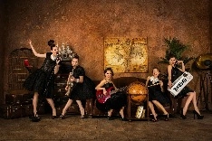 Кавер-группа «Girls Band TANSLU» - фото 11