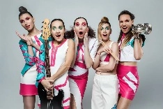 Кавер-группа «Girls Band TANSLU» - фото 9