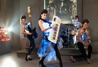 Кавер-группа «Girls Band TANSLU» - слайд 9
