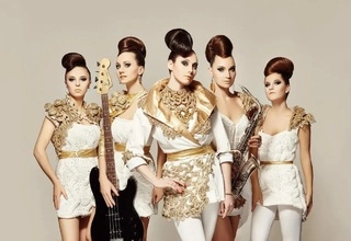 Кавер-группа «Girls Band TANSLU» - слайд 14
