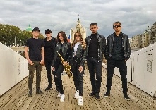 Кавер-группа «GAGARIN BAND» - фото 10