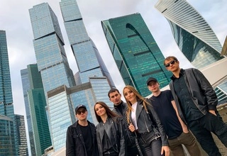 Кавер-группа «GAGARIN BAND» - слайд 2