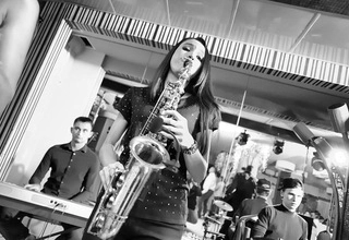 Кавер-группа «GAGARIN BAND» - слайд 16