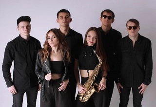 Кавер-группа «GAGARIN BAND» - слайд 14