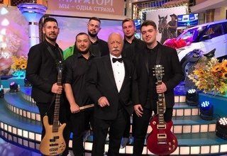 Кавер-группа «Так Бывает» - слайд 19