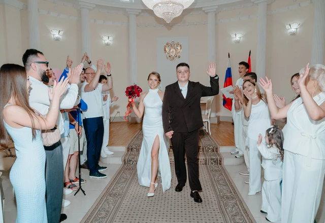 Свадебный фотограф Янис Алываев - слайд 20