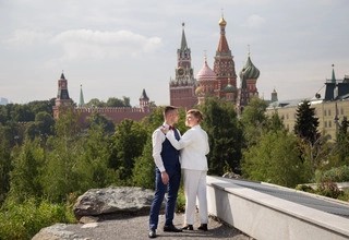 Фотограф Бегларян Кирилл - слайд 20