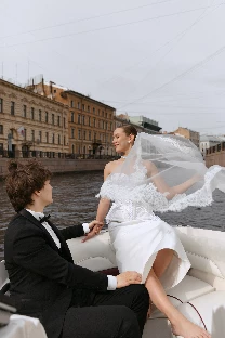 Свадебный фотограф Татьяна Охтина  - фото 19