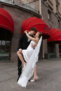 Свадебный фотограф Татьяна Охтина  - фото 14