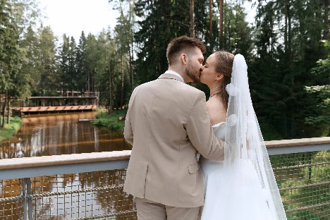 Свадебный фотограф Татьяна Охтина  - фото 7