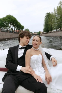 Свадебный фотограф Татьяна Охтина  - фото 18