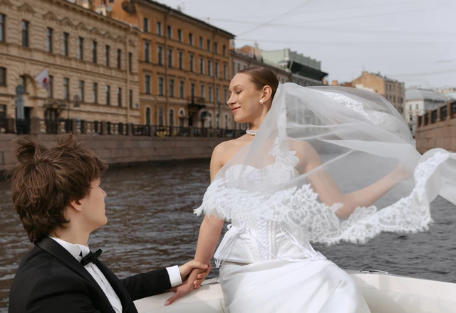Свадебный фотограф Татьяна Охтина  - слайд 18