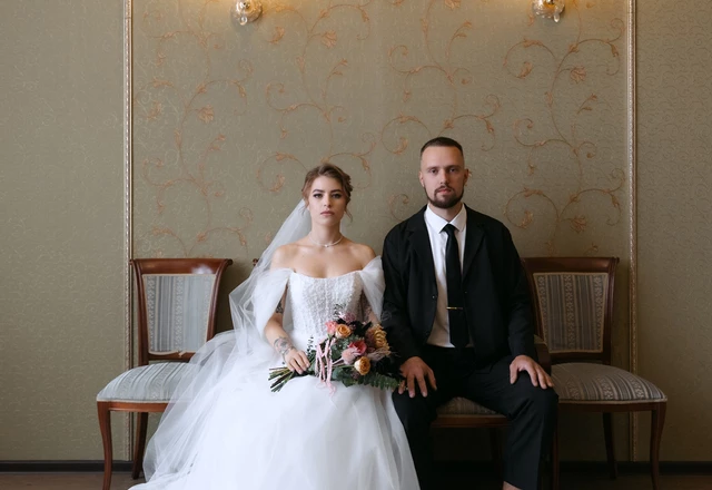Свадебный фотограф Татьяна Охтина  | Лариса и Игорь  - фото 276