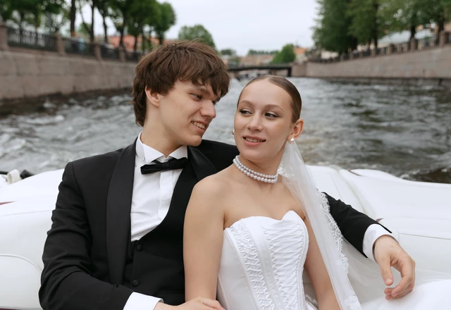 Свадебный фотограф Татьяна Охтина  - слайд 17