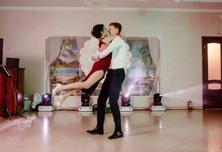 Хореограф Юлия Осейкина - слайд 16