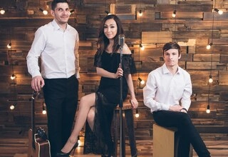 Кавер-группа EiZA BAND - слайд 14