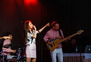 Кавер-группа EiZA BAND - слайд 19