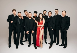 Кавер-группа EiZA BAND - слайд 17