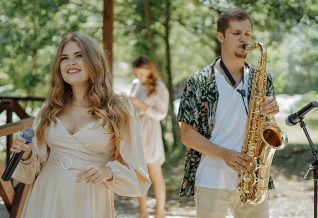 Саксофонист Илья Черва - слайд 15