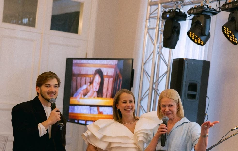 Ведущий Илья Никишин - фото 4